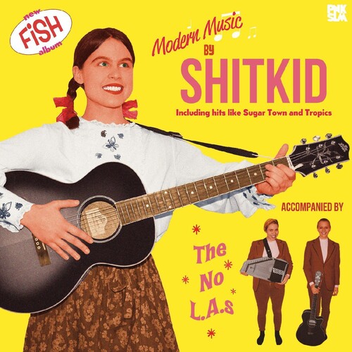 Shitkid: Fish