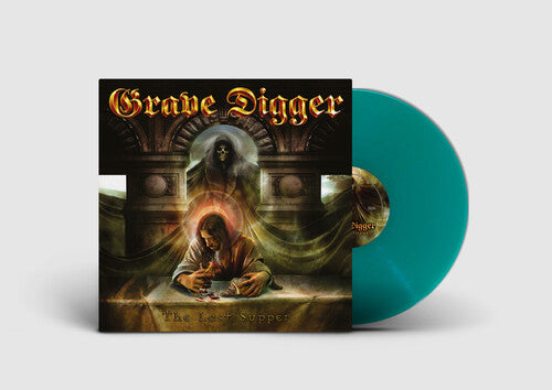 Grave Digger: Last Supper - Green