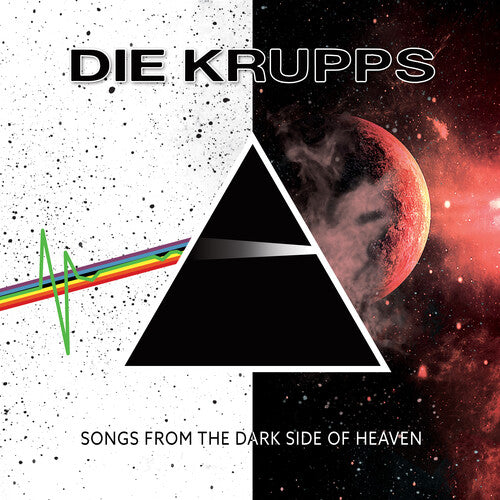 Die Krupps: Songs From The Dark Side Of Heaven