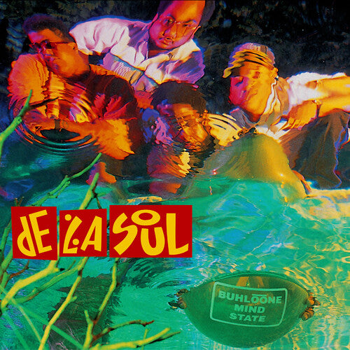 De La Soul: Buhloone Mindstate