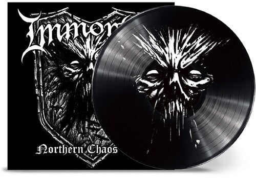 Immortal: Northern Chaos Gods - Pic Disc