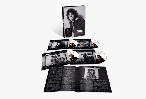 T.Rex: Whatever Happened To The Teenage Dream - 4CD Boxset