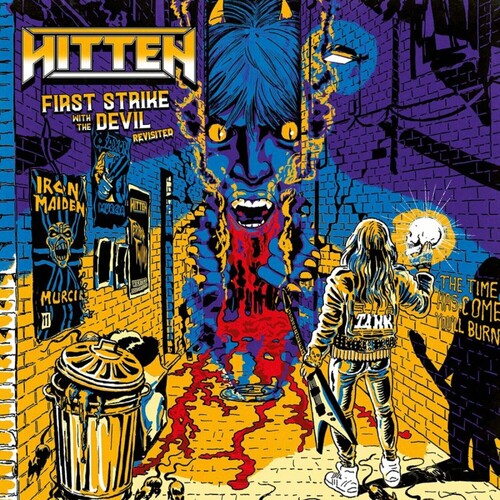 Hitten: First Strike With The Devil - Revisited