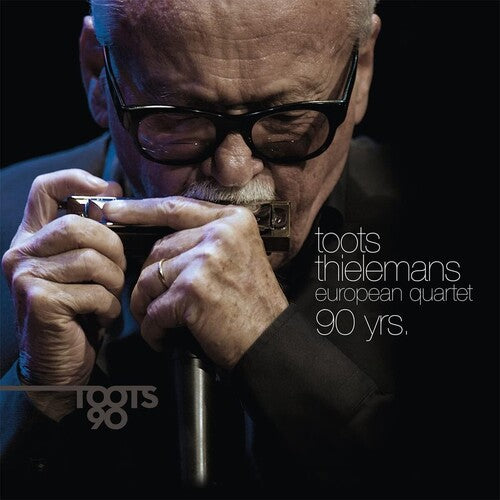 Toots Thielemans European Quartet: 90