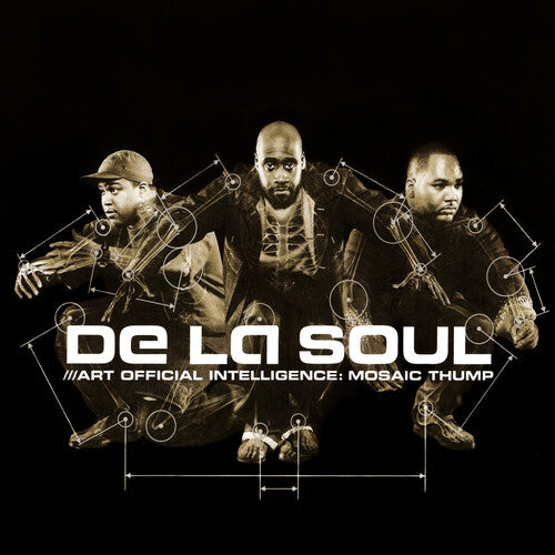 De La Soul: Art Official Intelligence: Mosaic Thump