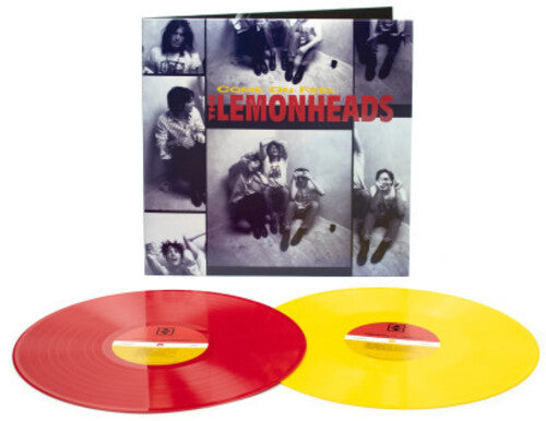 Lemonheads: Come on Feel - 30th Anniversary (YELLOW & RED VINYL)