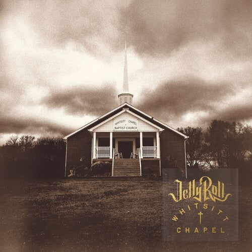 Jelly Roll: Whitsitt Chapel