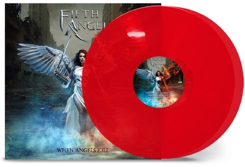 Fifth Angel: When Angels Kill - Red