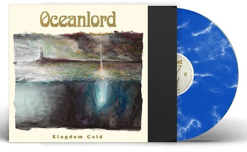 Oceanlord: Kingdom Cold - Blue/White Marble