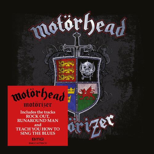 Motorhead: Motörizer