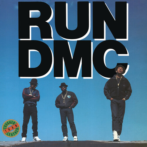 Run DMC: Tougher Than Leather