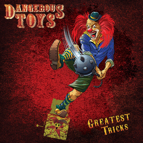 Dangerous Toys: Greatest Tricks - Purple