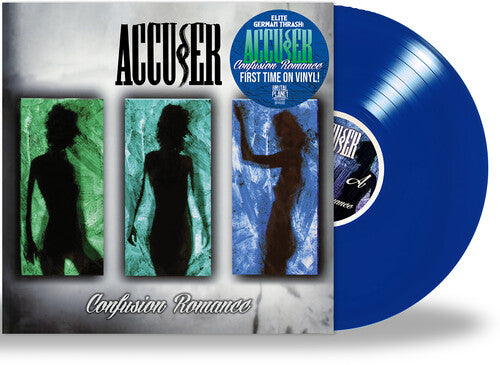 Accuser: Confusion Romance