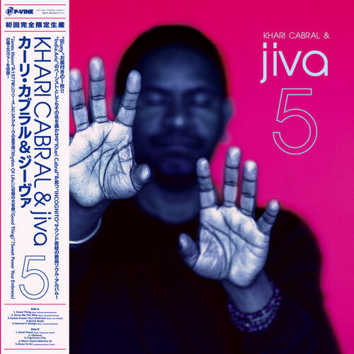 Cabral, Khari: Five