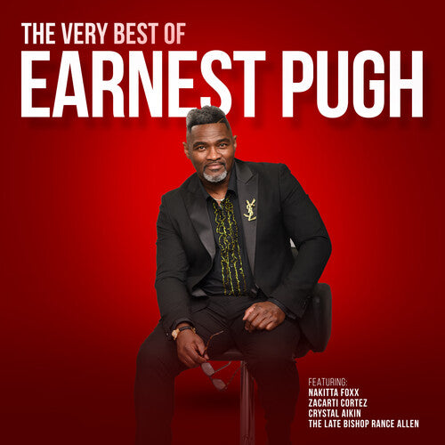 Pugh, Earnest: The Very Best Of Earnest Pugh