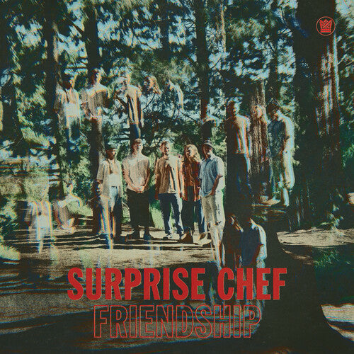 Surprise Chef: Friendship Ep - Sky Blue