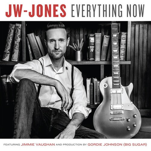 Jones, Jw: Everything Now