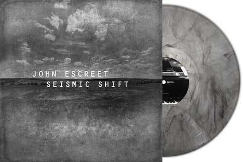 Escreet, John: Seismic Shift - Ltd Grey Marble Vinyl