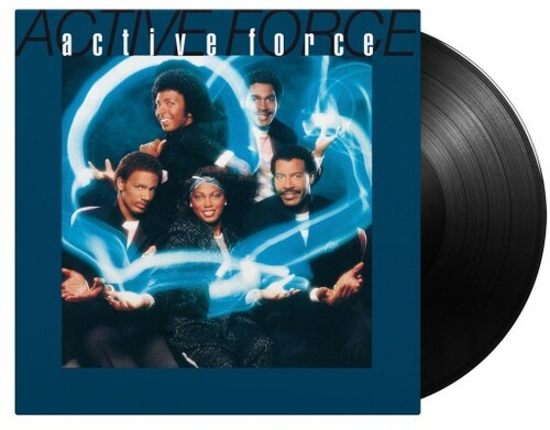 Active Force: Active Force - 180-Gram Black Vinyl