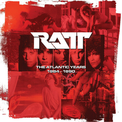 Ratt: The Atlantic Years 1984 - 1990