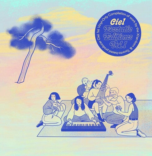 Ciel: Ecstatic Editions Vol. 1