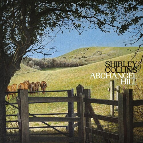 Collins, Shirley: Archangel Hill