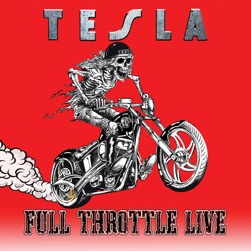 Tesla: Full Throttle Live