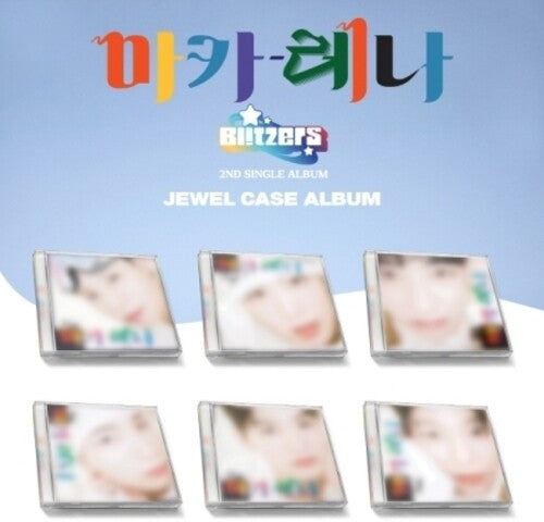 Blitzers: Macarena - Jewel Case - Random Cover - incl. Booklet, Bromide + 2 Photocards