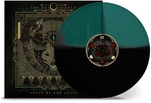 Halo Effect: Days Of The Lost - Black/Green Split