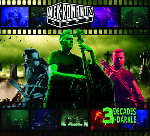 Nekromantix: 3 Decades Of Darkle