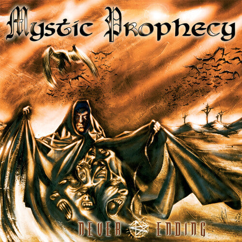 Mystic Prophecy: Never Ending - Gold