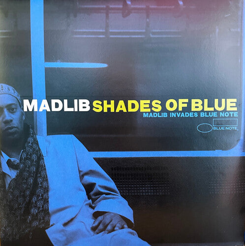 Madlib: Shades Of Blue (Blue Note Classic Vinyl Series)