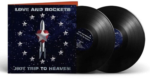 Love and Rockets: Hot Trip To Heaven