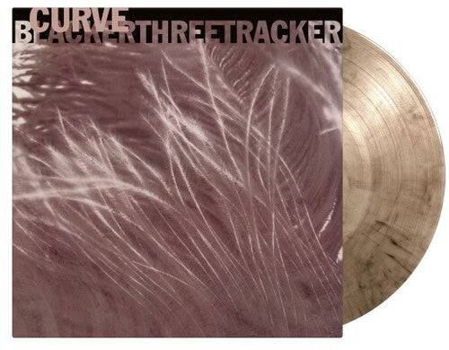 Curve: Blackerthreetracker - Limited 180-Gram Smoke Colored Vinyl