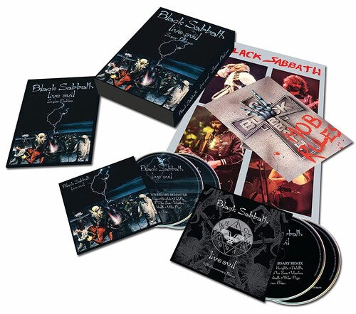 Black Sabbath: Live Evil (40th Anniversary)