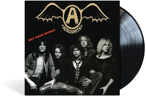 Aerosmith: Get Your Wings