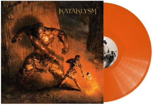 Kataklysm: Goliath - Orange