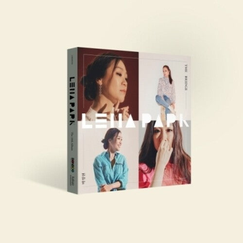 Lena Park: The Bridge - incl. 32pg Lyrics Booklet