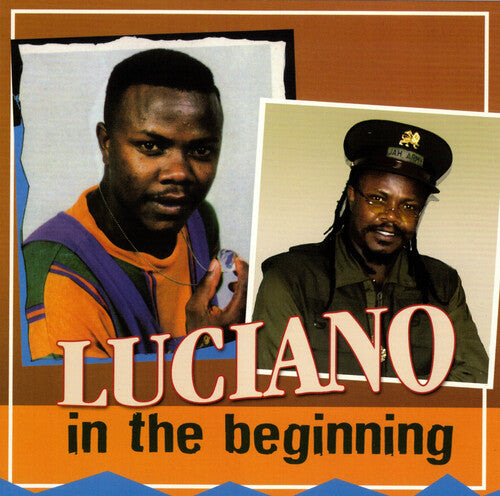 Luciano: In The Beginning