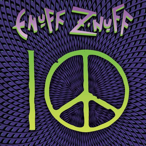 Enuff Z'nuff: Ten - Purple