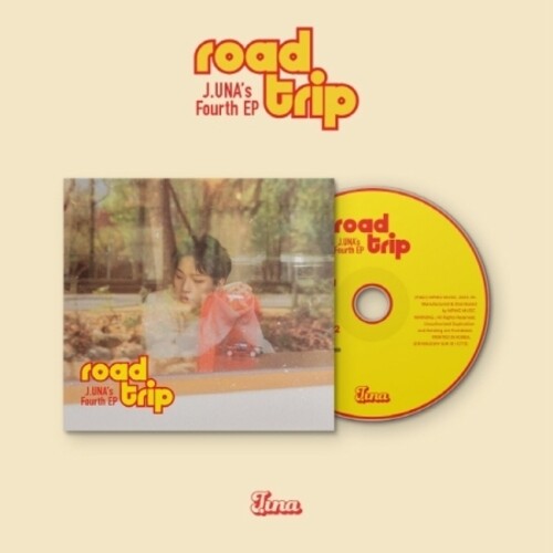 J.Una: Road Trip - incl. 3pc Photocard Set