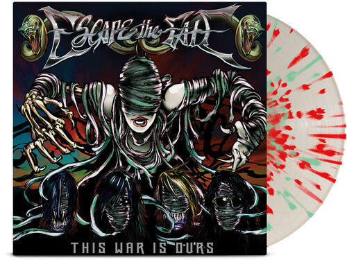 Escape the Fate: This War Is Ours - Anniversary Edition