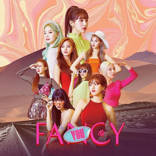 TWICE: FANCY YOU