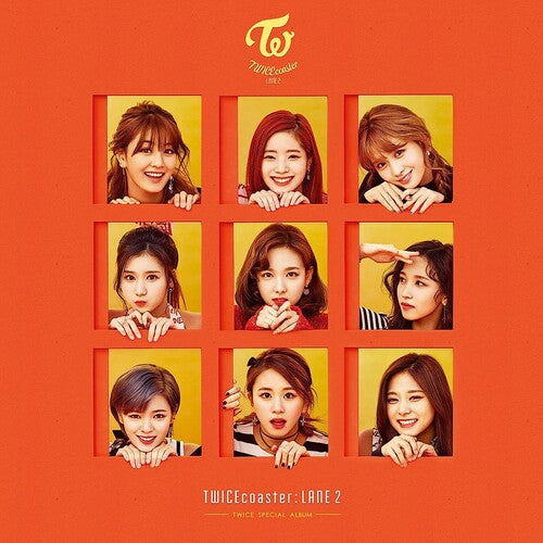 TWICE: TWICEcoaster: Lane 2