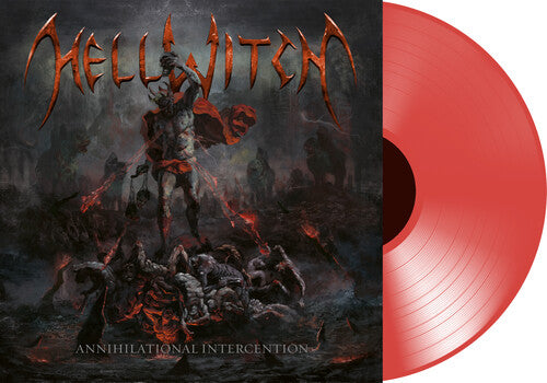 Hellwitch: Annihilational Intercention