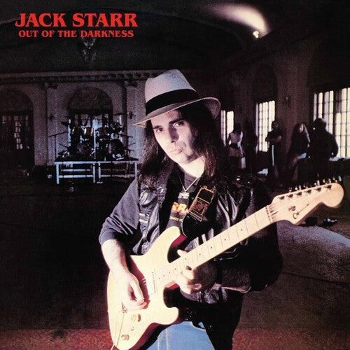 Starr, Jack: Out Of The Darkness - Purple