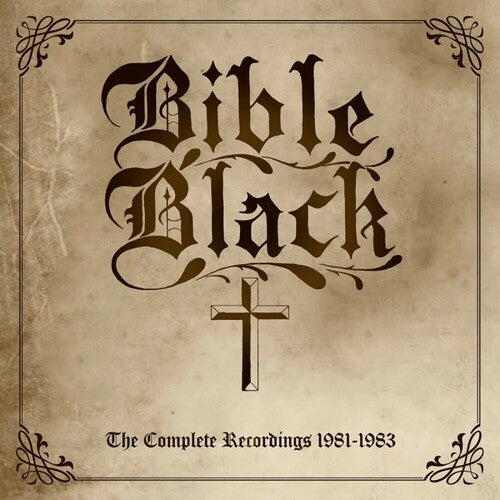 Bible Black: Complete Recordings 1981-1983