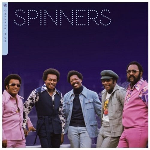 Spinners: Now Playing