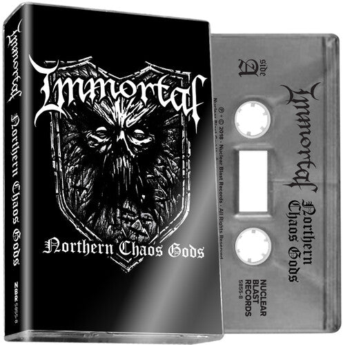 Immortal: Northern Chaos Gods - Silver