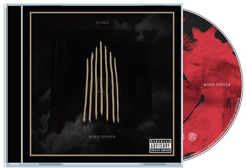 Cole, J.: Born Sinner